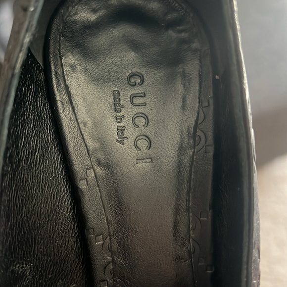 Gucci heels - Picture 4 of 5